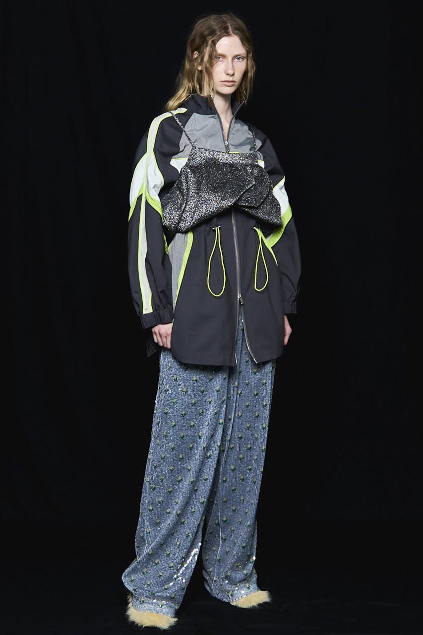 【メゾンスペシャル/MAISON SPECIAL】のFlower Easy Pants/フラワーイージーパンツ 人気、トレンドファッション・服の通販 founy(ファニー) 　ファッション　Fashion　レディースファッション　Fashion for Women　パンツ　Pants & Trousers　シンプル　Simple, Minimal　ストレート　Straight, Straight Cut　スパンコール　Sequins, Sequin Embellishment　バランス　Balance, Style Balance　フラワー　Flower, Floral　プリント　Print, Printed Pattern　リラックス　Relax, Relaxed Fit　ワイド　Wide, Wide Fit　A/W・秋冬　Autumn/Winter　エレガント 上品　Elegant　2025年　2025　2025-2026秋冬・A/W　Autumn/Winter 2025–26 AW25–26　other-8|ID: prp329100004636783 ipo3291000000033408017