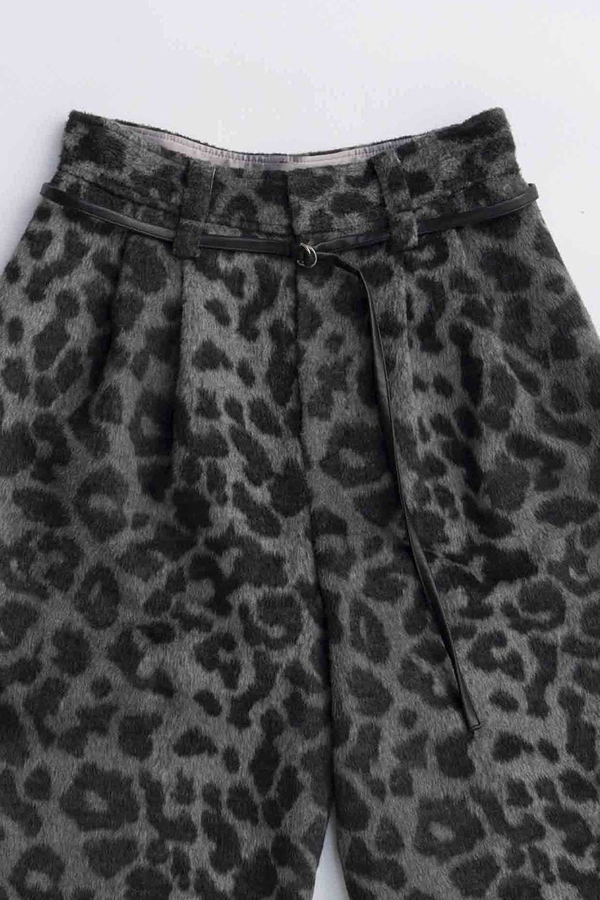 【メゾンスペシャル/MAISON SPECIAL】のLeopard Shorts/レオパードハーフパンツ 人気、トレンドファッション・服の通販 founy(ファニー) 　ファッション　Fashion　レディースファッション　Fashion for Women　パンツ　Pants & Trousers　ショートパンツ・ハーフパンツ　High-Waisted & Relaxed Shorts　2025年　2025　2025-2026秋冬・A/W　Autumn/Winter 2025–26 AW25–26　ショート　Short, Short Length　シンプル　Simple, Minimal　ハーフ　Half, Half-Length　バランス　Balance, Style Balance　フロント　Front, Front Design　レオパード　Leopard, Animal Print　エレガント 上品　Elegant　A/W・秋冬　Autumn/Winter　other-2|ID: prp329100004636784 ipo3291000000033408020