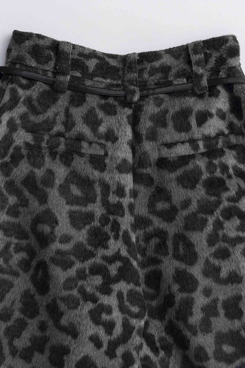 【メゾンスペシャル/MAISON SPECIAL】のLeopard Shorts/レオパードハーフパンツ 人気、トレンドファッション・服の通販 founy(ファニー) 　ファッション　Fashion　レディースファッション　Fashion for Women　パンツ　Pants & Trousers　ショートパンツ・ハーフパンツ　High-Waisted & Relaxed Shorts　2025年　2025　2025-2026秋冬・A/W　Autumn/Winter 2025–26 AW25–26　ショート　Short, Short Length　シンプル　Simple, Minimal　ハーフ　Half, Half-Length　バランス　Balance, Style Balance　フロント　Front, Front Design　レオパード　Leopard, Animal Print　エレガント 上品　Elegant　A/W・秋冬　Autumn/Winter　other-5|ID: prp329100004636784 ipo3291000000033408023