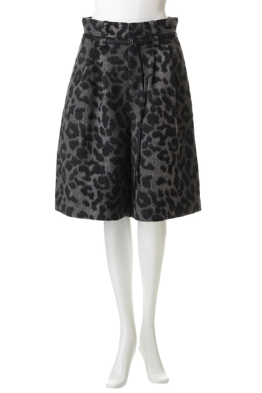 【メゾンスペシャル/MAISON SPECIAL】のLeopard Shorts/レオパードハーフパンツ 人気、トレンドファッション・服の通販 founy(ファニー) 　ファッション　Fashion　レディースファッション　Fashion for Women　パンツ　Pants & Trousers　ショートパンツ・ハーフパンツ　High-Waisted & Relaxed Shorts　ショート　Short, Short Length　シンプル　Simple, Minimal　ハーフ　Half, Half-Length　バランス　Balance, Style Balance　フロント　Front, Front Design　レオパード　Leopard, Animal Print　エレガント 上品　Elegant　A/W・秋冬　Autumn/Winter　other-2|ID: prp329100004636784 ipo3291000000035759466