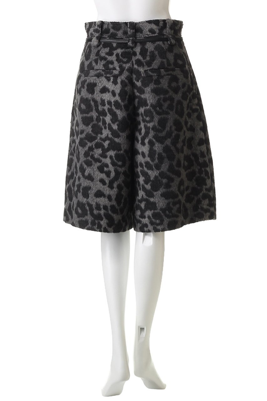 【メゾンスペシャル/MAISON SPECIAL】のLeopard Shorts/レオパードハーフパンツ 人気、トレンドファッション・服の通販 founy(ファニー) 　ファッション　Fashion　レディースファッション　Fashion for Women　パンツ　Pants & Trousers　ショートパンツ・ハーフパンツ　High-Waisted & Relaxed Shorts　ショート　Short, Short Length　シンプル　Simple, Minimal　ハーフ　Half, Half-Length　バランス　Balance, Style Balance　フロント　Front, Front Design　レオパード　Leopard, Animal Print　エレガント 上品　Elegant　A/W・秋冬　Autumn/Winter　other-4|ID: prp329100004636784 ipo3291000000035759468