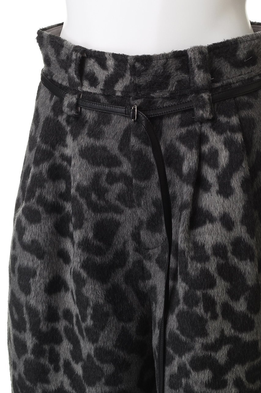 【メゾンスペシャル/MAISON SPECIAL】のLeopard Shorts/レオパードハーフパンツ 人気、トレンドファッション・服の通販 founy(ファニー) 　ファッション　Fashion　レディースファッション　Fashion for Women　パンツ　Pants & Trousers　ショートパンツ・ハーフパンツ　High-Waisted & Relaxed Shorts　ショート　Short, Short Length　シンプル　Simple, Minimal　ハーフ　Half, Half-Length　バランス　Balance, Style Balance　フロント　Front, Front Design　レオパード　Leopard, Animal Print　エレガント 上品　Elegant　A/W・秋冬　Autumn/Winter　other-5|ID: prp329100004636784 ipo3291000000035759469