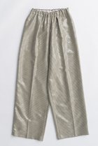 【メゾンスペシャル/MAISON SPECIAL】のMulti Fabric Pants/マルチファブリックパンツ YEL(イエロー)|ID: prp329100004636785 ipo3291000000033408029