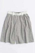 【メゾンスペシャル/MAISON SPECIAL】のSweat Shorts/スウェットハーフパンツ GRY(グレー)|ID: prp329100004636786 ipo3291000000033408039