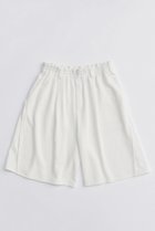 【メゾンスペシャル/MAISON SPECIAL】のSweat Shorts/スウェットハーフパンツ WHT(ホワイト)|ID: prp329100004636786 ipo3291000000033408040
