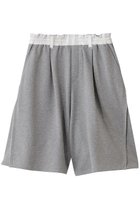 【メゾンスペシャル/MAISON SPECIAL】のSweat Shorts/スウェットハーフパンツ GRY(グレー)|ID: prp329100004636786 ipo3291000000035759475