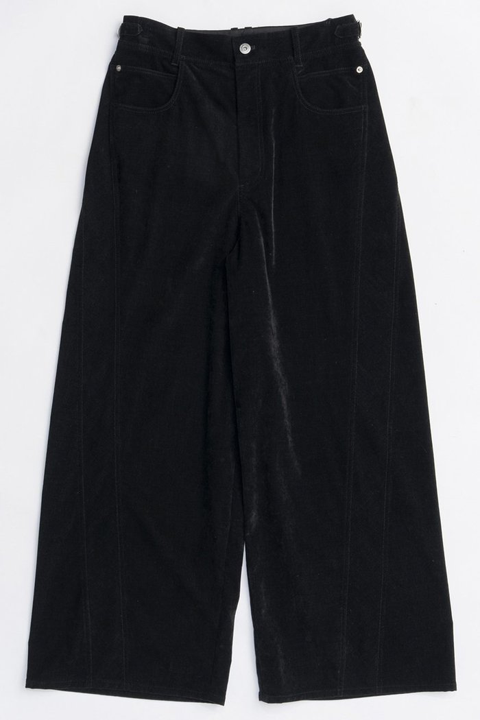 【メゾンスペシャル/MAISON SPECIAL】のChambray Corduroy Wide Pants/シャンブレーコーデュロイワイドパンツ インテリア・キッズ・メンズ・レディースファッション・服の通販 founy(ファニー) https://founy.com/ ファッション Fashion レディースファッション Fashion for Women パンツ Pants & Trousers コーデュロイ Corduroy, Cord Fabric 今季 This Season, Current Season ストレート Straight, Straight Cut リラックス Relax, Relaxed Fit ワイド Wide, Wide Fit A/W・秋冬 Autumn/Winter エレガント 上品 Elegant 2025年 2025 2025-2026秋冬・A/W Autumn/Winter 2025–26 AW25–26 |ID: prp329100004636787 ipo3291000000033408047