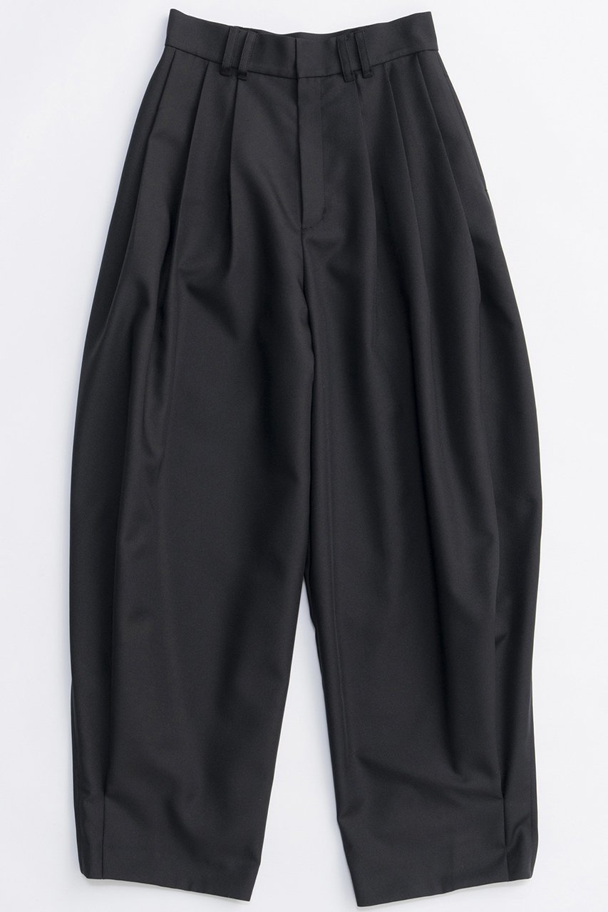 【メゾンスペシャル/MAISON SPECIAL】のTuck Balloon Volume Pants/タックバルーンボリュームパンツ 人気、トレンドファッション・服の通販 founy(ファニー) 　ファッション　Fashion　レディースファッション　Fashion for Women　パンツ　Pants & Trousers　クラシカル　Classical, Vintage-Inspired　バランス　Balance, Style Balance　パターン　Pattern, Design Print　フォルム　Silhouette, Form　A/W・秋冬　Autumn/Winter　エレガント 上品　Elegant　2025年　2025　2025-2026秋冬・A/W　Autumn/Winter 2025–26 AW25–26　 other-1|ID: prp329100004636789 ipo3291000000033408066