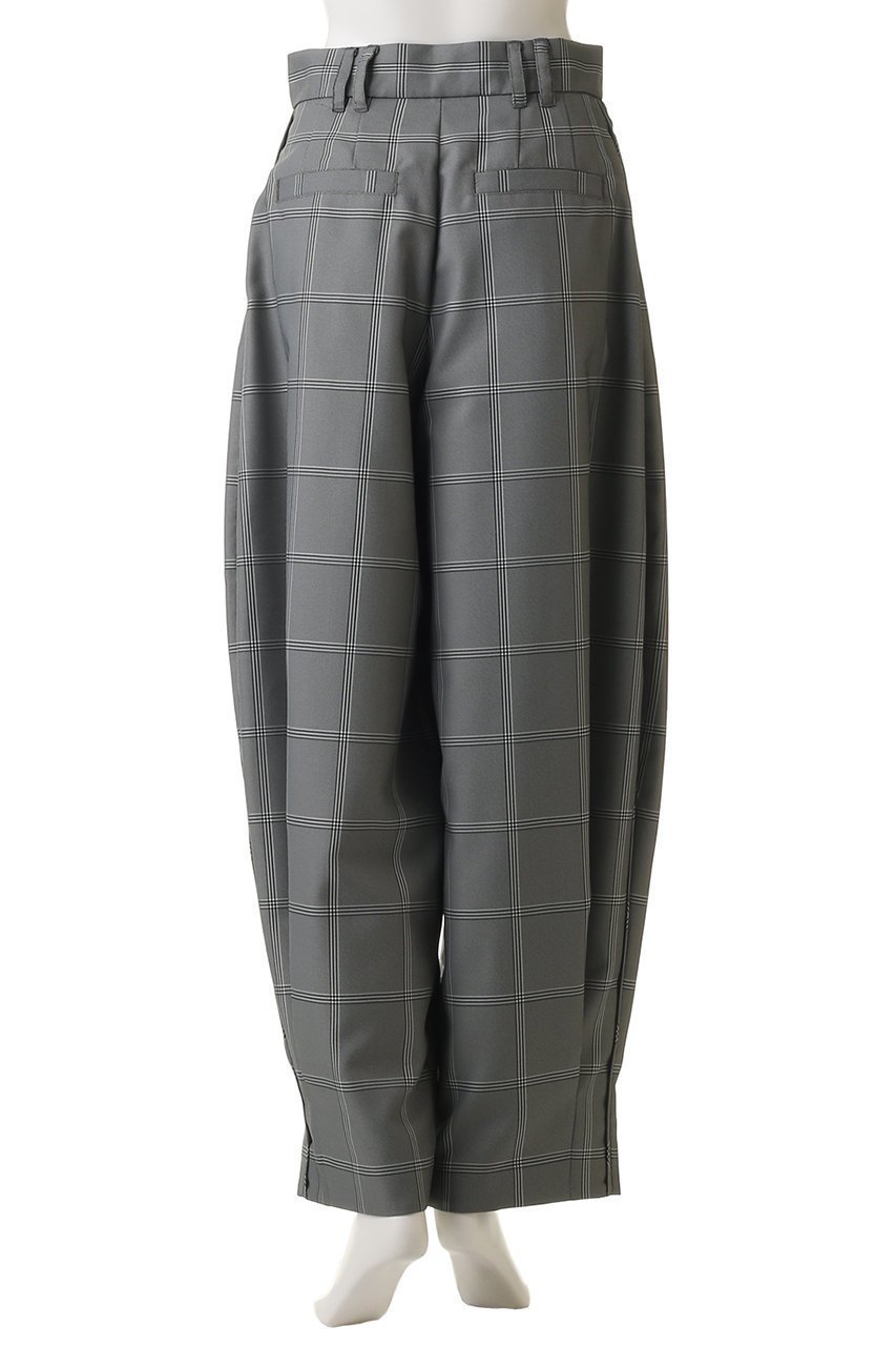 【メゾンスペシャル/MAISON SPECIAL】のTuck Balloon Volume Pants/タックバルーンボリュームパンツ 人気、トレンドファッション・服の通販 founy(ファニー) 　ファッション　Fashion　レディースファッション　Fashion for Women　パンツ　Pants & Trousers　クラシカル　Classical, Vintage-Inspired　バランス　Balance, Style Balance　パターン　Pattern, Design Print　フォルム　Silhouette, Form　エレガント 上品　Elegant　other-7|ID: prp329100004636789 ipo3291000000033806283