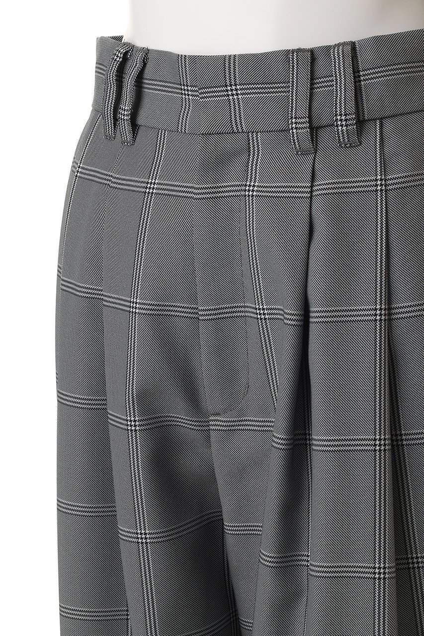 【メゾンスペシャル/MAISON SPECIAL】のTuck Balloon Volume Pants/タックバルーンボリュームパンツ 人気、トレンドファッション・服の通販 founy(ファニー) 　ファッション　Fashion　レディースファッション　Fashion for Women　パンツ　Pants & Trousers　クラシカル　Classical, Vintage-Inspired　バランス　Balance, Style Balance　パターン　Pattern, Design Print　フォルム　Silhouette, Form　エレガント 上品　Elegant　other-8|ID: prp329100004636789 ipo3291000000033806284