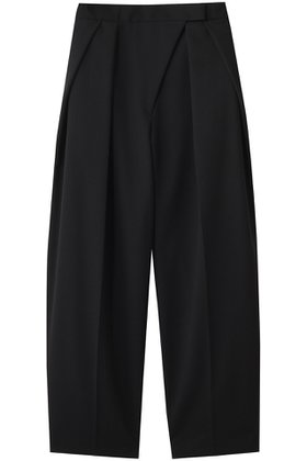 【ブリル/BRILL】 ボトルタックパンツ人気、トレンドファッション・服の通販 founy(ファニー) ファッション Fashion レディースファッション Fashion for Women パンツ Pants & Trousers 2025年 2025 2025-2026秋冬・A/W Autumn/Winter 2025–26 AW25–26 フォルム Silhouette, Form A/W・秋冬 Autumn/Winter |ID:prp329100004636790