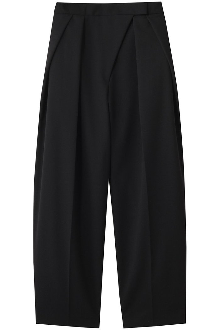 【ブリル/BRILL】のボトルタックパンツ インテリア・キッズ・メンズ・レディースファッション・服の通販 founy(ファニー) https://founy.com/ ファッション Fashion レディースファッション Fashion for Women パンツ Pants & Trousers フォルム Silhouette, Form 再入荷 Restock / Back in Stock |ID: prp329100004636790 ipo3291000000036132815