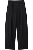 【ブリル/BRILL】のボトルタックパンツ ブラック|ID: prp329100004636790 ipo3291000000036132816