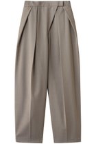 【ブリル/BRILL】のボトルタックパンツ ライトベージュ|ID: prp329100004636790 ipo3291000000036132817