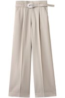 【アルアバイル/allureville】の【Loulou Willoughby】ビジューバックルパンツ 人気、トレンドファッション・服の通販 founy(ファニー) ファッション Fashion レディースファッション Fashion for Women パンツ Pants & Trousers バッグ Bags 2025年 2025 2025-2026秋冬・A/W Autumn/Winter 2025–26 AW25–26 エレガント 上品 Elegant センター Center, Center Line ツイル Twist, Twisted Detail ワイド Wide, Wide Fit A/W・秋冬 Autumn/Winter |ID:prp329100004636792