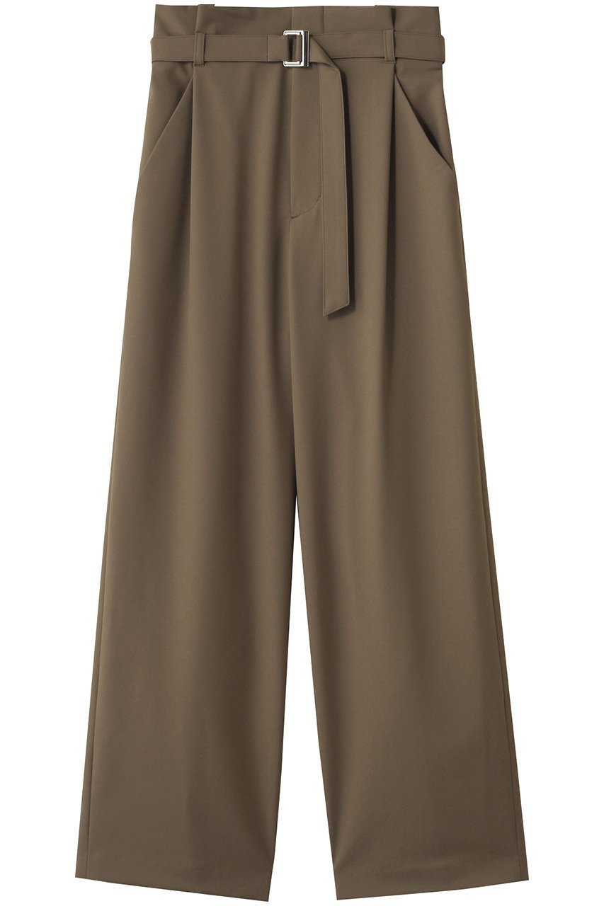 【アルアバイル/allureville】のTRストレッチヨークレスパンツ 人気、トレンドファッション・服の通販 founy(ファニー) 　ファッション　Fashion　レディースファッション　Fashion for Women　パンツ　Pants & Trousers　2025年　2025　2025-2026秋冬・A/W　Autumn/Winter 2025–26 AW25–26　ストレッチ　Stretch, Stretchy Fabric　エレガント 上品　Elegant　定番　Standard, Basic Item　A/W・秋冬　Autumn/Winter　 other-1|ID: prp329100004636793 ipo3291000000033408103