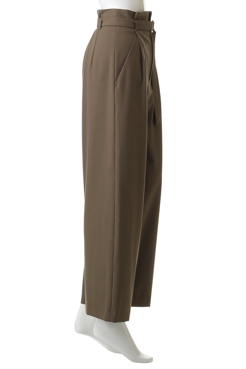 【アルアバイル/allureville】のTRストレッチヨークレスパンツ 人気、トレンドファッション・服の通販 founy(ファニー) 　ファッション　Fashion　レディースファッション　Fashion for Women　パンツ　Pants & Trousers　2025年　2025　2025-2026秋冬・A/W　Autumn/Winter 2025–26 AW25–26　ストレッチ　Stretch, Stretchy Fabric　エレガント 上品　Elegant　定番　Standard, Basic Item　A/W・秋冬　Autumn/Winter　other-3|ID: prp329100004636793 ipo3291000000033408109