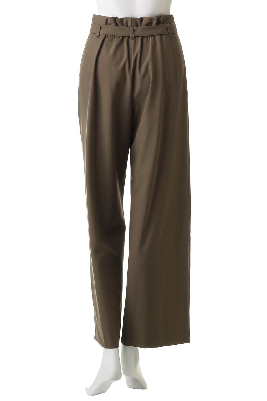 【アルアバイル/allureville】のTRストレッチヨークレスパンツ 人気、トレンドファッション・服の通販 founy(ファニー) 　ファッション　Fashion　レディースファッション　Fashion for Women　パンツ　Pants & Trousers　2025年　2025　2025-2026秋冬・A/W　Autumn/Winter 2025–26 AW25–26　ストレッチ　Stretch, Stretchy Fabric　エレガント 上品　Elegant　定番　Standard, Basic Item　A/W・秋冬　Autumn/Winter　other-4|ID: prp329100004636793 ipo3291000000033408110