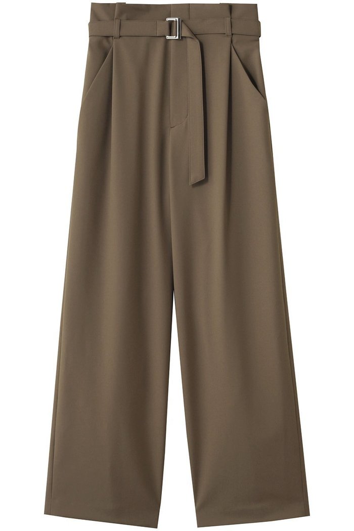 【アルアバイル/allureville】のTRストレッチヨークレスパンツ インテリア・キッズ・メンズ・レディースファッション・服の通販 founy(ファニー) https://founy.com/ ファッション Fashion レディースファッション Fashion for Women パンツ Pants & Trousers ストレッチ Stretch, Stretchy Fabric エレガント 上品 Elegant 定番 Standard, Basic Item |ID: prp329100004636793 ipo3291000000035759503