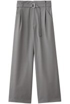 【アルアバイル/allureville】のTRストレッチヨークレスパンツ グレー|ID: prp329100004636793 ipo3291000000035759505