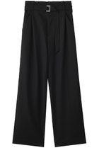 【アルアバイル/allureville】のTRストレッチヨークレスパンツ ブラック|ID: prp329100004636793 ipo3291000000035759506