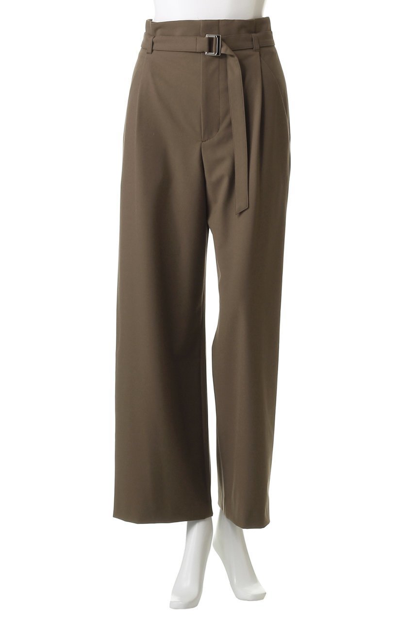 【アルアバイル/allureville】のTRストレッチヨークレスパンツ 人気、トレンドファッション・服の通販 founy(ファニー) 　ファッション　Fashion　レディースファッション　Fashion for Women　パンツ　Pants & Trousers　ストレッチ　Stretch, Stretchy Fabric　エレガント 上品　Elegant　定番　Standard, Basic Item　other-2|ID: prp329100004636793 ipo3291000000035759507