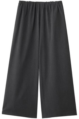 【ミズイロ インド/mizuiro ind】 T/R wide easy PT パンツ人気、トレンドファッション・服の通販 founy(ファニー) ファッション Fashion レディースファッション Fashion for Women パンツ Pants & Trousers 2025年 2025 2025-2026秋冬・A/W Autumn/Winter 2025–26 AW25–26 シンプル Simple, Minimal ロング Long, Long-Length ワイド Wide, Wide Fit A/W・秋冬 Autumn/Winter |ID:prp329100004636794