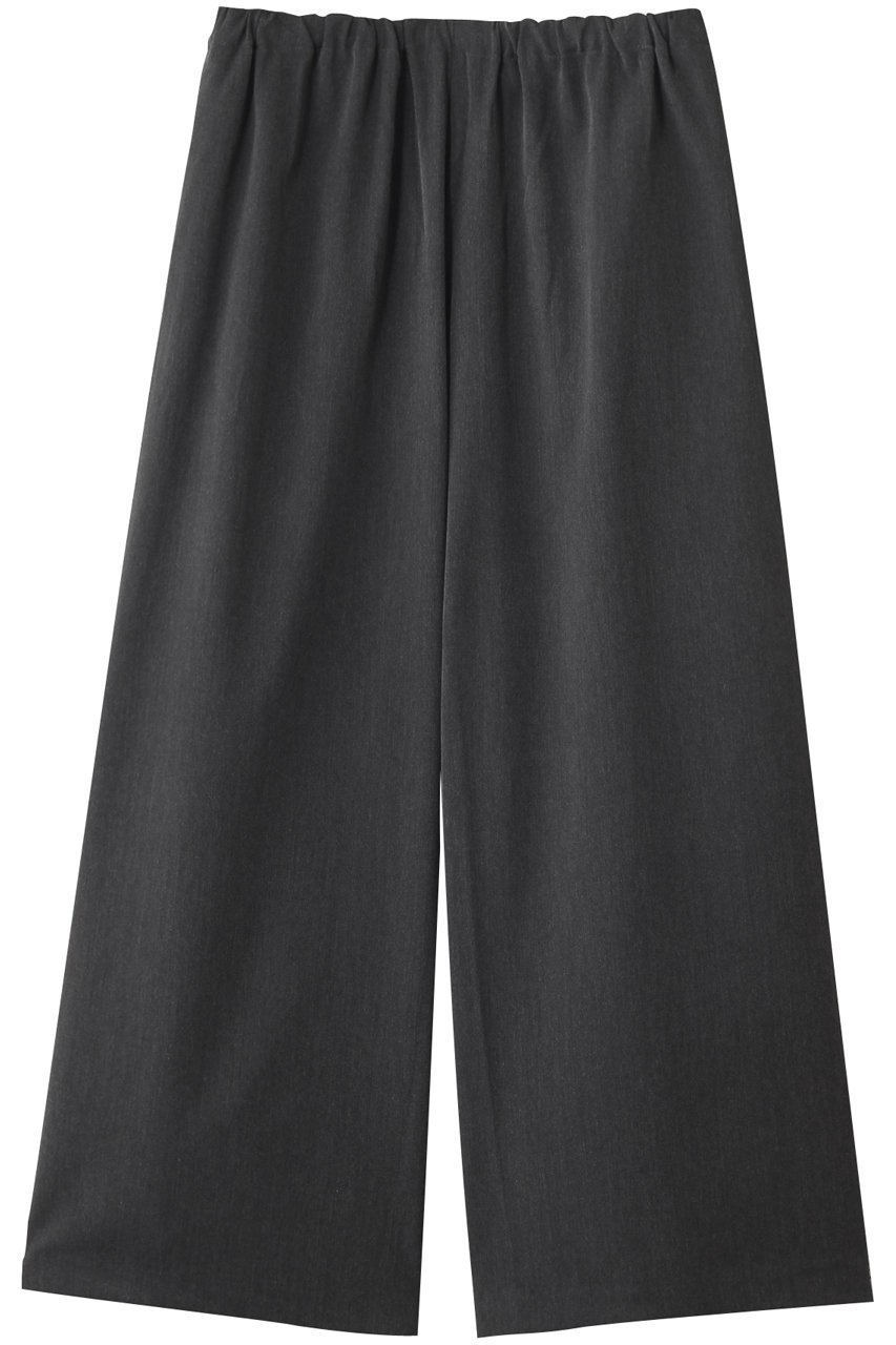 【ミズイロ インド/mizuiro ind】のT/R wide easy PT パンツ 人気、トレンドファッション・服の通販 founy(ファニー) 　ファッション　Fashion　レディースファッション　Fashion for Women　パンツ　Pants & Trousers　2025年　2025　2025-2026秋冬・A/W　Autumn/Winter 2025–26 AW25–26　シンプル　Simple, Minimal　ロング　Long, Long-Length　ワイド　Wide, Wide Fit　A/W・秋冬　Autumn/Winter　 other-1|ID: prp329100004636794 ipo3291000000033408112