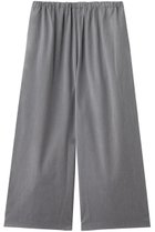【ミズイロ インド/mizuiro ind】のT/R wide easy PT パンツ 人気、トレンドファッション・服の通販 founy(ファニー) ファッション Fashion レディースファッション Fashion for Women パンツ Pants & Trousers 2025年 2025 2025-2026秋冬・A/W Autumn/Winter 2025–26 AW25–26 シンプル Simple, Minimal ロング Long, Long-Length ワイド Wide, Wide Fit A/W・秋冬 Autumn/Winter thumbnail grayA|ID: prp329100004636794 ipo3291000000033408115