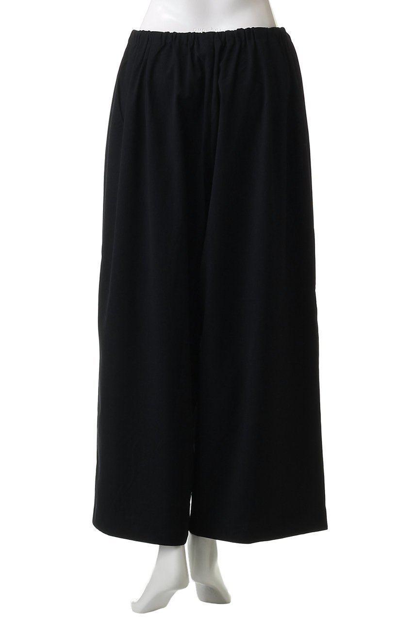 【ミズイロ インド/mizuiro ind】のT/R wide easy PT パンツ 人気、トレンドファッション・服の通販 founy(ファニー) 　ファッション　Fashion　レディースファッション　Fashion for Women　パンツ　Pants & Trousers　2025年　2025　2025-2026秋冬・A/W　Autumn/Winter 2025–26 AW25–26　シンプル　Simple, Minimal　ロング　Long, Long-Length　ワイド　Wide, Wide Fit　A/W・秋冬　Autumn/Winter　other-4|ID: prp329100004636794 ipo3291000000033408119