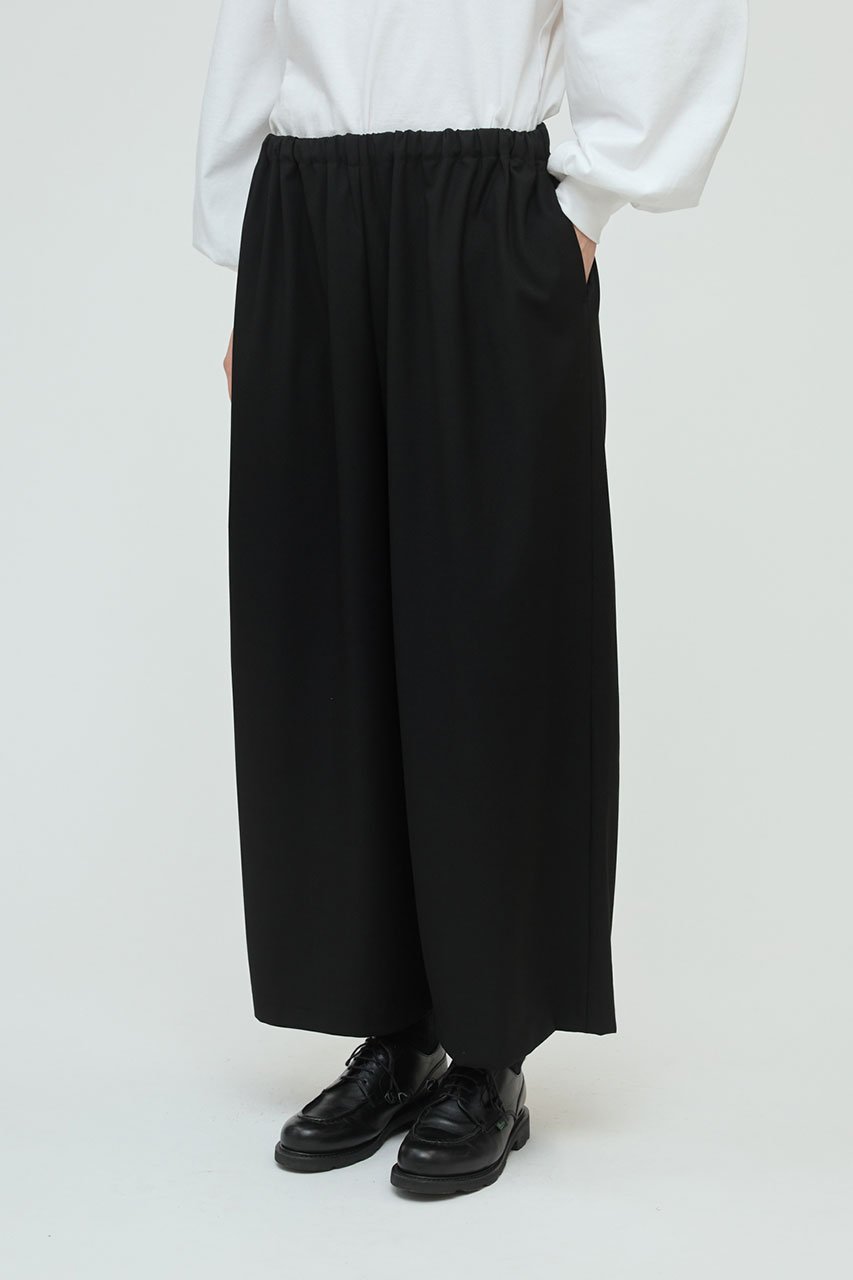 【ミズイロ インド/mizuiro ind】のT/R wide easy PT パンツ 人気、トレンドファッション・服の通販 founy(ファニー) 　ファッション　Fashion　レディースファッション　Fashion for Women　パンツ　Pants & Trousers　シンプル　Simple, Minimal　ロング　Long, Long-Length　ワイド　Wide, Wide Fit　other-8|ID: prp329100004636794 ipo3291000000033917929