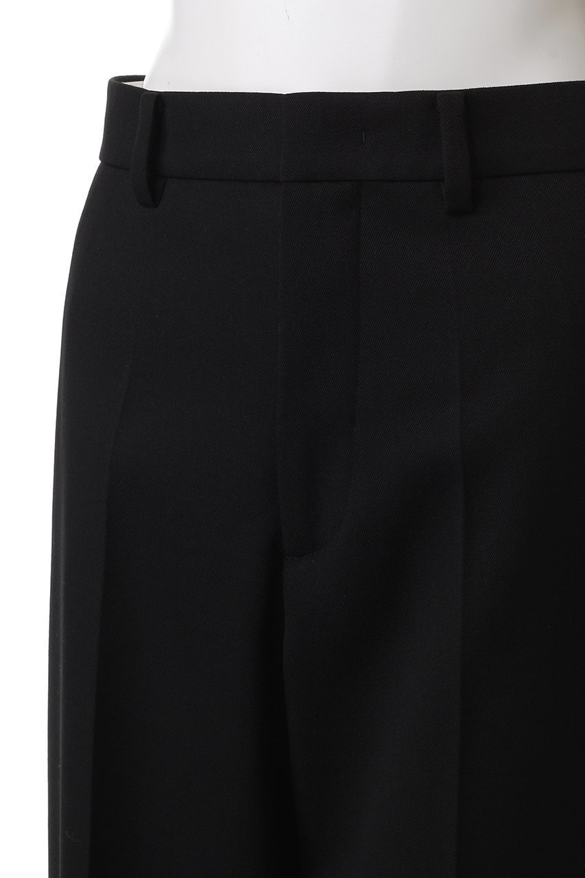 【カナコ サカイ/KANAKO SAKAI】のWOOL ワイド パンツ JPサイズ 人気、トレンドファッション・服の通販 founy(ファニー) 　ファッション　Fashion　レディースファッション　Fashion for Women　パンツ　Pants & Trousers　ストレート　Straight, Straight Cut　センター　Center, Center Line　ワイド　Wide, Wide Fit　エレガント 上品　Elegant　other-5|ID: prp329100004636796 ipo3291000000035759516