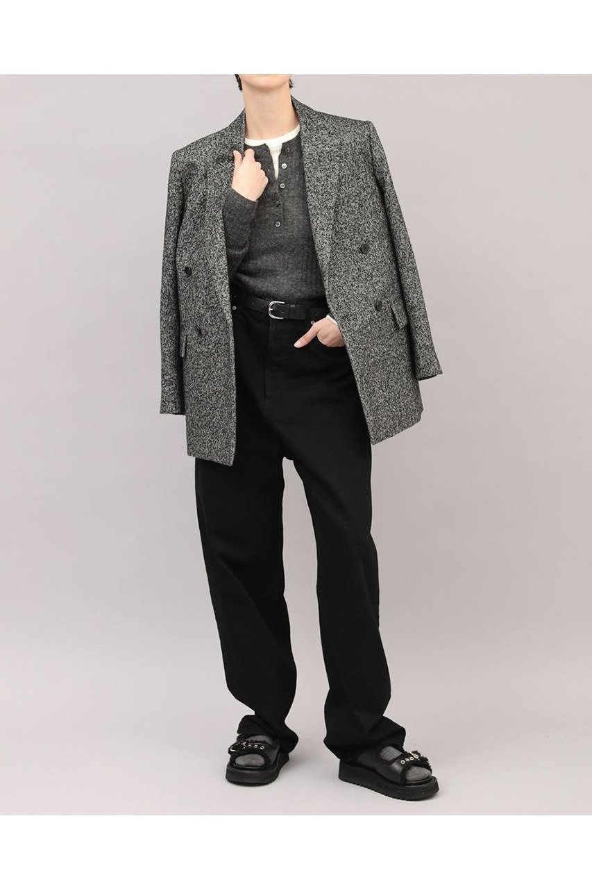 【サクラ/SACRA】のヴィンテージデニムパンツ 人気、トレンドファッション・服の通販 founy(ファニー) 　ファッション　Fashion　レディースファッション　Fashion for Women　パンツ　Pants & Trousers　デニムパンツ・ジーンズ・美脚デニム　Denim Jeans & Pants　2025年　2025　2025-2026秋冬・A/W　Autumn/Winter 2025–26 AW25–26　デニム　Denim, Jeans Material　ボトム　Bottoms, Lower Wear　ポケット　Pocket, Pocket Detail　ワイド　Wide, Wide Fit　A/W・秋冬　Autumn/Winter　other-7|ID: prp329100004636798 ipo3291000000033408152