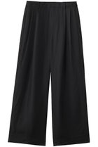 【セアン/SCEARN】の22MM SILK TWILL パンツ Black|ID: prp329100004636799 ipo3291000000036956887