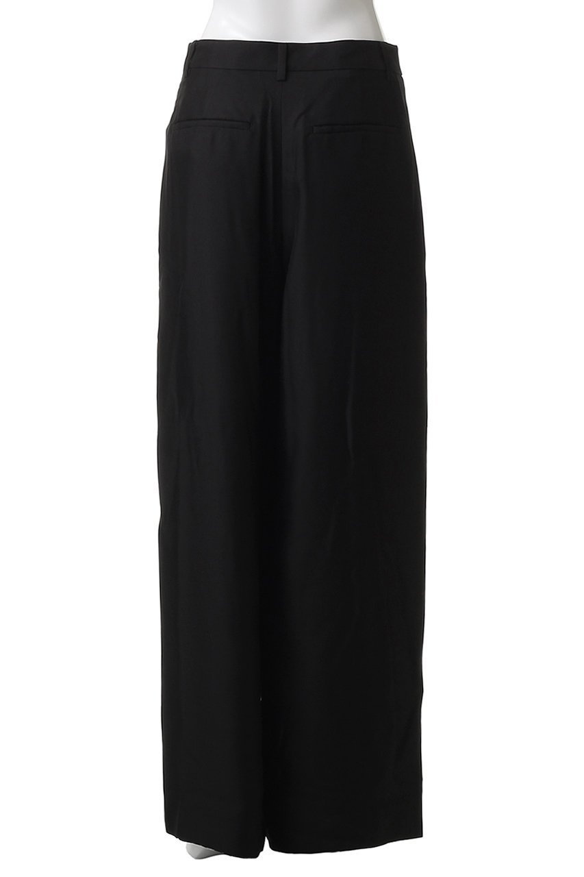 【セアン/SCEARN】の22MM SILK TWILL パンツ 大人の最旬トレンドファッション＆コーディネート founy(ファウニー) 　ファッション　Fashion　レディースファッション　Fashion for Women　パンツ　Pants & Trousers　おすすめ　Recommended / Our Picks　ベーシック　Basic, Essential　リュクス　Luxury, Elegant, High-End, Chic　ワイド　Wide, Wide Fit　other-4|ID: prp329100004636799 ipo3291000000036956891