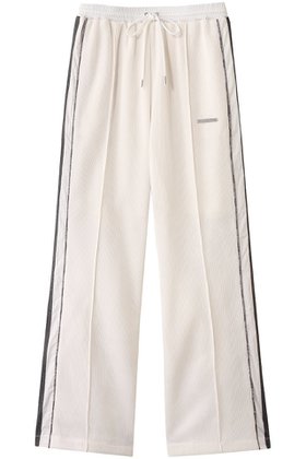 【プランク プロジェクト/PRANK PROJECT】 メッシュコンビラインパンツ / Mesh Combi Line Pants人気、トレンドファッション・服の通販 founy(ファニー) ファッション Fashion レディースファッション Fashion for Women パンツ Pants & Trousers おすすめ Recommended / Our Picks コンビ Combo, Combination Style スポーティ Sporty, Casual Athletic フロント Front, Front Design メッシュ Mesh, Net Fabric モダン Modern, Contemporary 切替 Switching, Contrast Panel |ID:prp329100004636800