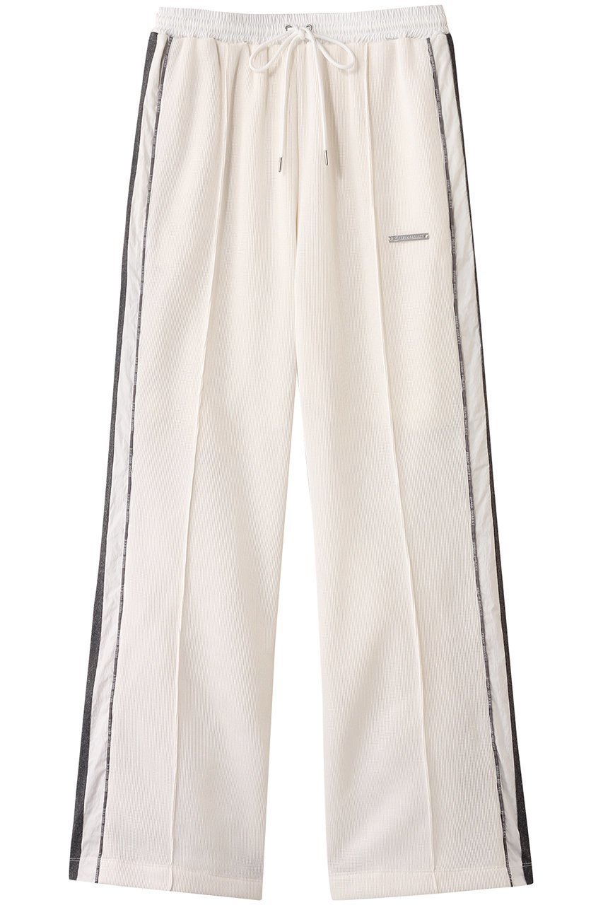 【プランク プロジェクト/PRANK PROJECT】のメッシュコンビラインパンツ / Mesh Combi Line Pants 人気、トレンドファッション・服の通販 founy(ファニー) 　ファッション　Fashion　レディースファッション　Fashion for Women　パンツ　Pants & Trousers　おすすめ　Recommended / Our Picks　コンビ　Combo, Combination Style　スポーティ　Sporty, Casual Athletic　フロント　Front, Front Design　メッシュ　Mesh, Net Fabric　モダン　Modern, Contemporary　切替　Switching, Contrast Panel　 other-1|ID: prp329100004636800 ipo3291000000033408161