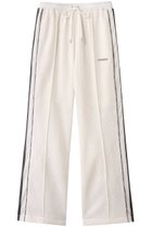 【プランク プロジェクト/PRANK PROJECT】のメッシュコンビラインパンツ / Mesh Combi Line Pants WHT(ホワイト)|ID: prp329100004636800 ipo3291000000033408162