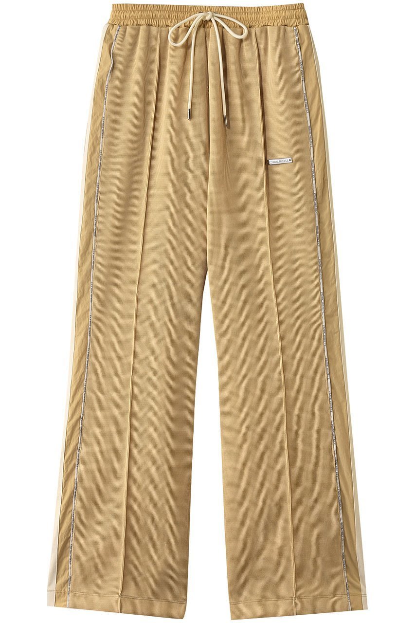 【プランク プロジェクト/PRANK PROJECT】のメッシュコンビラインパンツ / Mesh Combi Line Pants インテリア・キッズ・メンズ・レディースファッション・服の通販 founy(ファニー) 　ファッション　Fashion　レディースファッション　Fashion for Women　パンツ　Pants & Trousers　おすすめ　Recommended / Our Picks　コンビ　Combo, Combination Style　スポーティ　Sporty, Casual Athletic　フロント　Front, Front Design　メッシュ　Mesh, Net Fabric　モダン　Modern, Contemporary　切替　Switching, Contrast Panel　YEL(イエロー)|ID: prp329100004636800 ipo3291000000033408163