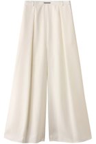 【プランク プロジェクト/PRANK PROJECT】のスリットロングパンツ / Slit Long Pants WHT(ホワイト)|ID: prp329100004636801 ipo3291000000033408173