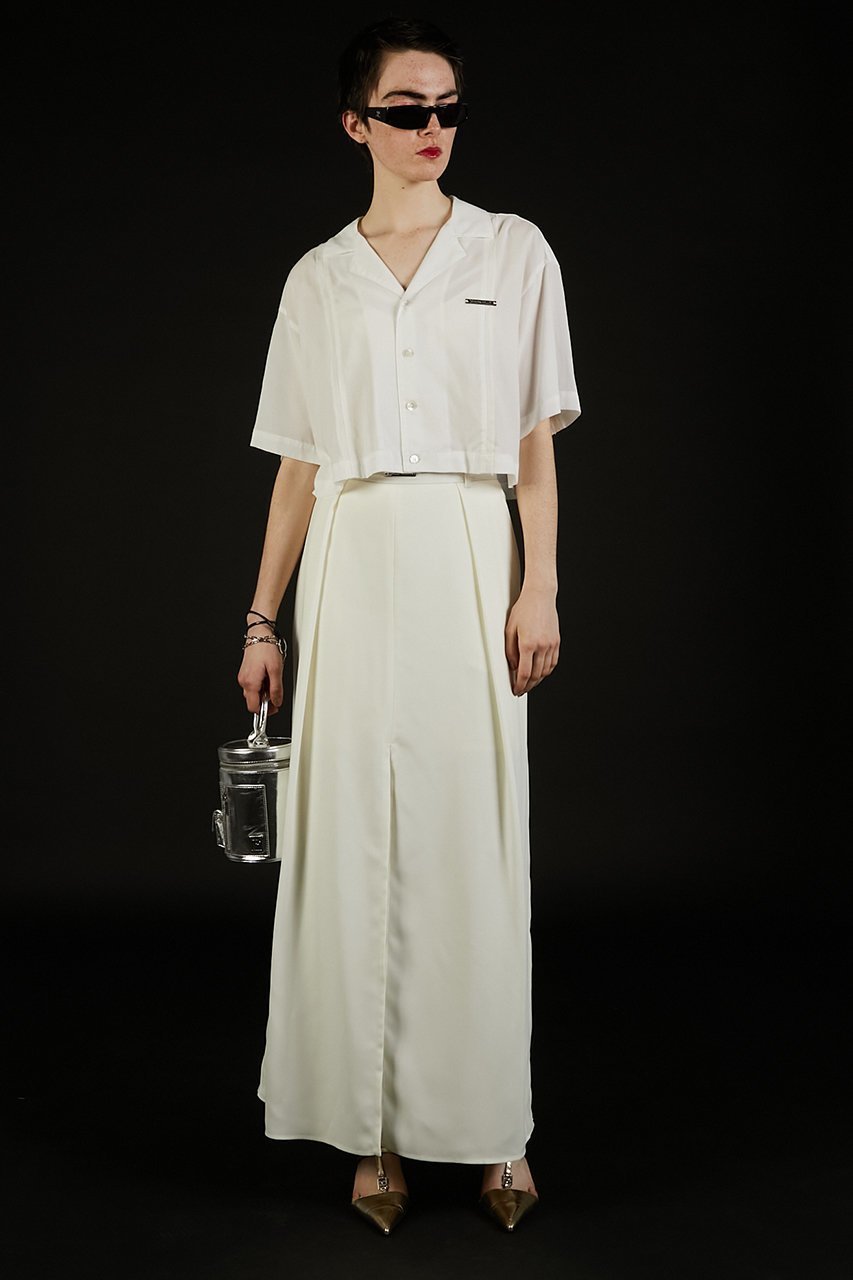 【プランク プロジェクト/PRANK PROJECT】のスリットロングパンツ / Slit Long Pants 人気、トレンドファッション・服の通販 founy(ファニー) ファッション Fashion レディースファッション Fashion for Women パンツ Pants & Trousers ロング Long, Long-Length ワイド Wide, Wide Fit 夏 Summer other-6|ID: prp329100004636801 ipo3291000000034422970