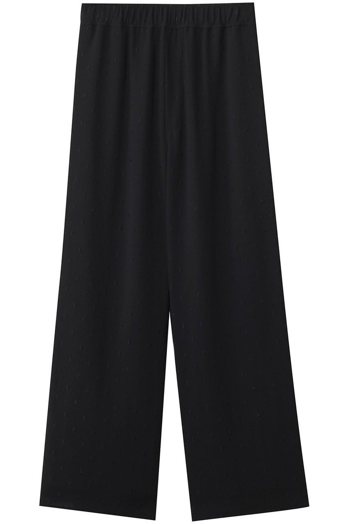 【エリオポール/heliopole】の【TICCA】DOT EMBROIDERYパンツ インテリア・キッズ・メンズ・レディースファッション・服の通販 founy(ファニー) https://founy.com/ ファッション Fashion レディースファッション Fashion for Women パンツ Pants & Trousers サンダル Sandals, Summer Shoes シンプル Simple, Minimal スニーカー Sneakers, Trainers ドット Polka Dot, Dot Pattern エレガント 上品 Elegant |ID: prp329100004636802 ipo3291000000035759518