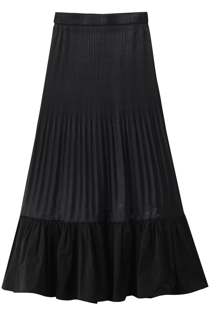 【プランク プロジェクト/PRANK PROJECT】のプリーツスカート / Pleated Skirt インテリア・キッズ・メンズ・レディースファッション・服の通販 founy(ファニー) https://founy.com/ ファッション Fashion レディースファッション Fashion for Women スカート Skirts プリーツスカート / 上品フェミニンスタイル Pleated Skirts ロングスカート Long Skirts / Maxi & Midi Skirts ギャザー Gathered, Ruffled サテン Satin, Glossy Fabric タフタ Taffeta, Structured Fabric パーティ Party, Party Style フレア Flare, Flared プリーツ Pleats, Pleated ロング Long, Long-Length 再入荷 Restock / Back in Stock |ID: prp329100004636803 ipo3291000000033408187
