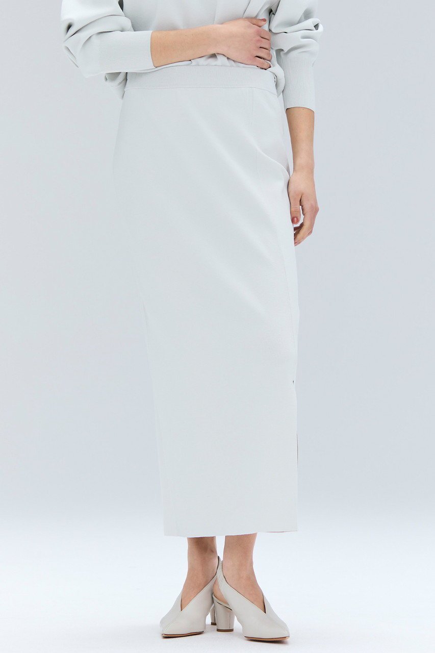 【ベイジ,/BEIGE,】のLAURA(ロラ)/ドライタッチIラインニットスカート 人気、トレンドファッション・服の通販 founy(ファニー) ファッション Fashion レディースファッション Fashion for Women スカート Skirts ロングスカート Long Skirts / Maxi & Midi Skirts おすすめ Recommended / Our Picks セットアップ Set-Up, Coordinated Outfit ロング Long, Long-Length other-8|ID: prp329100004636804 ipo3291000000033878901