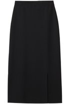 【ベイジ,/BEIGE,】のLAURA(ロラ)/ドライタッチIラインニットスカート Black|ID: prp329100004636804 ipo3291000000036867823
