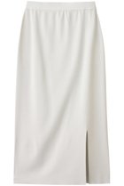 【ベイジ,/BEIGE,】のLAURA(ロラ)/ドライタッチIラインニットスカート L.Sage|ID: prp329100004636804 ipo3291000000036867824