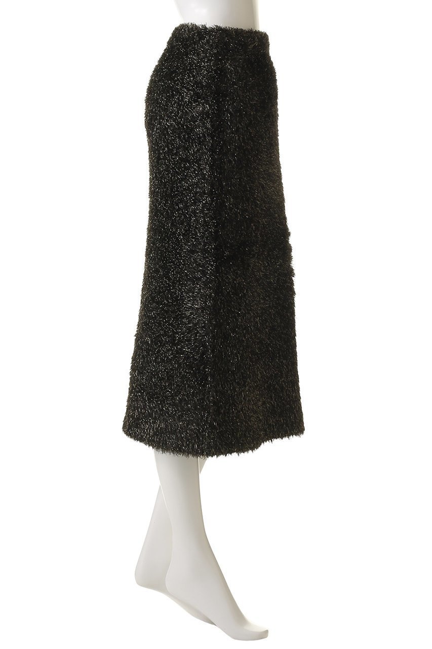 【エリオポール/heliopole】のグリッターニットスカート 人気、トレンドファッション・服の通販 founy(ファニー) 　ファッション　Fashion　レディースファッション　Fashion for Women　スカート　Skirts　ロングスカート　Long Skirts / Maxi & Midi Skirts　おすすめ　Recommended / Our Picks　セットアップ　Set-Up, Coordinated Outfit　パーティ　Party, Party Style　ロング　Long, Long-Length　エレガント 上品　Elegant　再入荷　Restock / Back in Stock　other-3|ID: prp329100004636806 ipo3291000000035759528