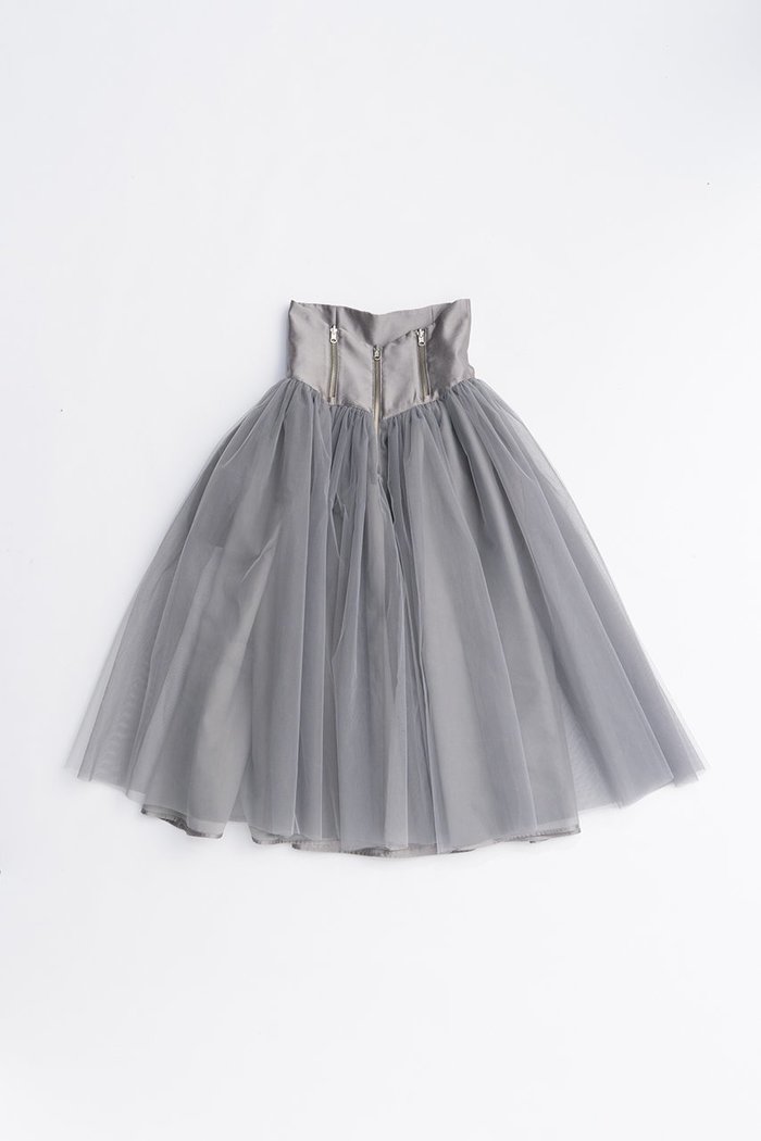 【プランク プロジェクト/PRANK PROJECT】のリバーシブルチュールスカート / Reversible Tulle Skirt インテリア・キッズ・メンズ・レディースファッション・服の通販 founy(ファニー) https://founy.com/ ファッション Fashion レディースファッション Fashion for Women スカート Skirts ロングスカート Long Skirts / Maxi & Midi Skirts 2025年 2025 2025-2026秋冬・A/W Autumn/Winter 2025–26 AW25–26 おすすめ Recommended / Our Picks コルセット Corset, Bustier シューズ Shoes, Footwear シルク Silk, 100% Silk スウェット / スエット Sweatshirt, Sweatwear スニーカー Sneakers, Trainers ソックス Socks, Hosiery ダウン Down, Puffer チュール Tulip, Tulip Motif フレア Flare, Flared マキシ Maxi, Full Length リバーシブル Reversible, Two-Sided ロング Long, Long-Length A/W・秋冬 Autumn/Winter |ID: prp329100004636808 ipo3291000000033408228
