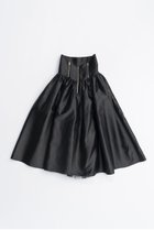 【プランク プロジェクト/PRANK PROJECT】のリバーシブルチュールスカート / Reversible Tulle Skirt BLK(ブラック)|ID: prp329100004636808 ipo3291000000033408230