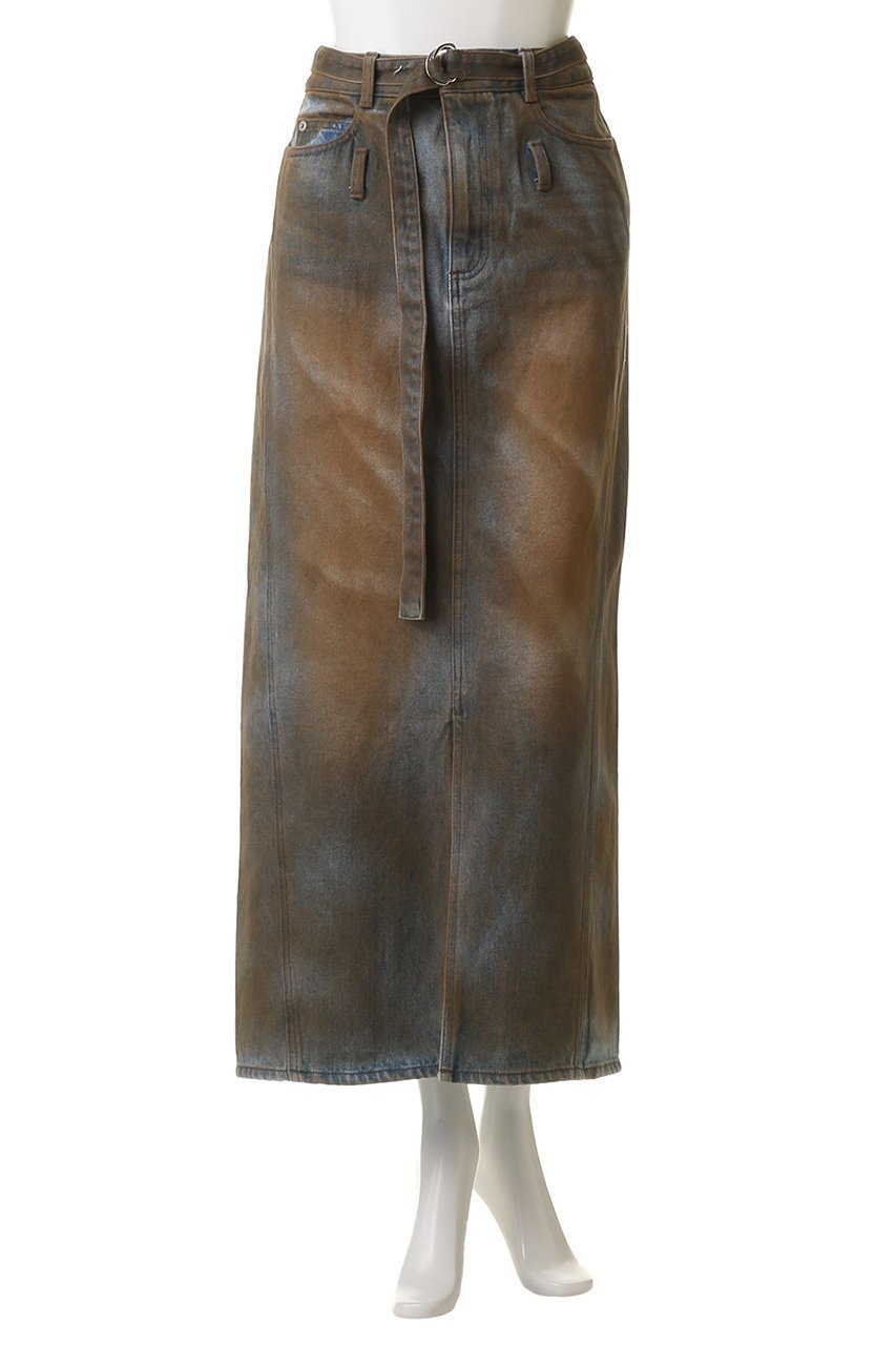 【メゾンスペシャル/MAISON SPECIAL】の2way High Waist Denim Skirt/2WAYハイウエストデニムスカート 人気、トレンドファッション・服の通販 founy(ファニー) 　ファッション　Fashion　レディースファッション　Fashion for Women　スカート　Skirts　デニムスカート・カジュアルスカート　Denim Skirts　ロングスカート　Long Skirts / Maxi & Midi Skirts　スリット　Slit, Slit Detail　デニム　Denim, Jeans Material　ロング　Long, Long-Length　other-8|ID: prp329100004636812 ipo3291000000033527870